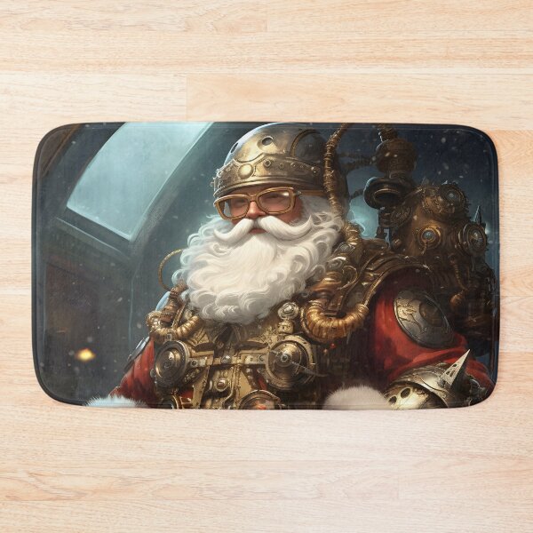 Item preview, Steam-Punk Santa designed and sold by 2Shooze.