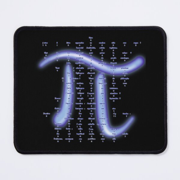 Item preview, Poem Pi designed and sold by Themys24.