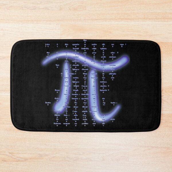 Item preview, Poem Pi designed and sold by Themys24.