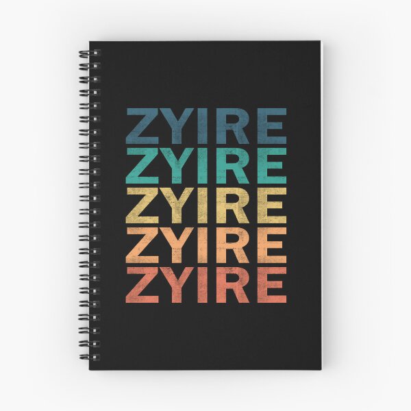 Item preview, Zyire Name - Zyire Vintage Retro Proud Name designed and sold by LeonorBialasz.