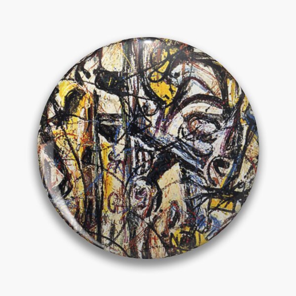 Item preview, Jackson Pollock designed and sold by realQ.