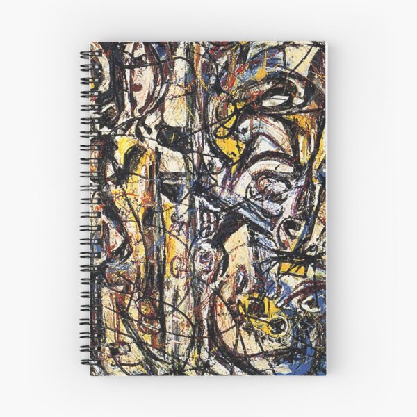Item preview, Jackson Pollock designed and sold by realQ.