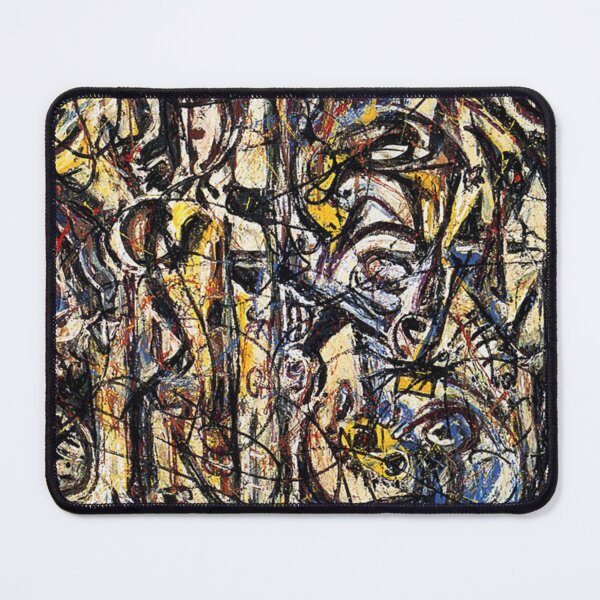 Item preview, Jackson Pollock designed and sold by realQ.