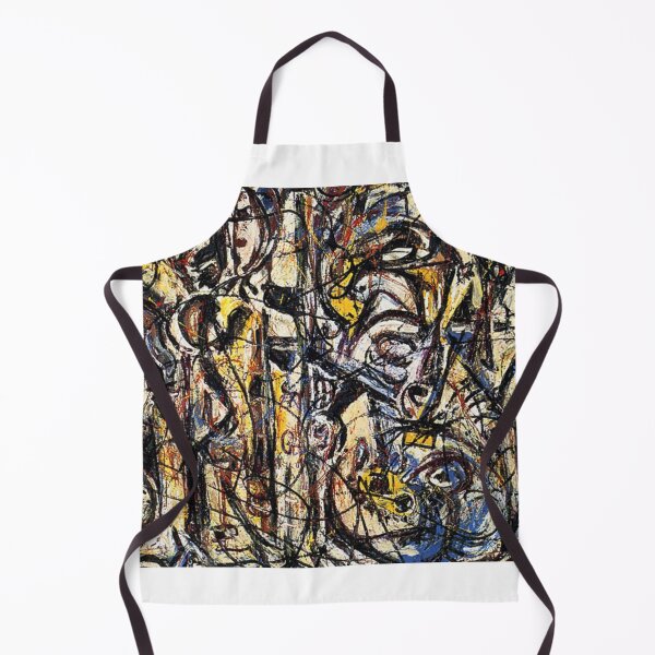 Item preview, Jackson Pollock designed and sold by realQ.