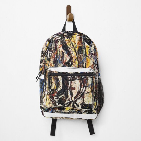 Item preview, Jackson Pollock designed and sold by realQ.