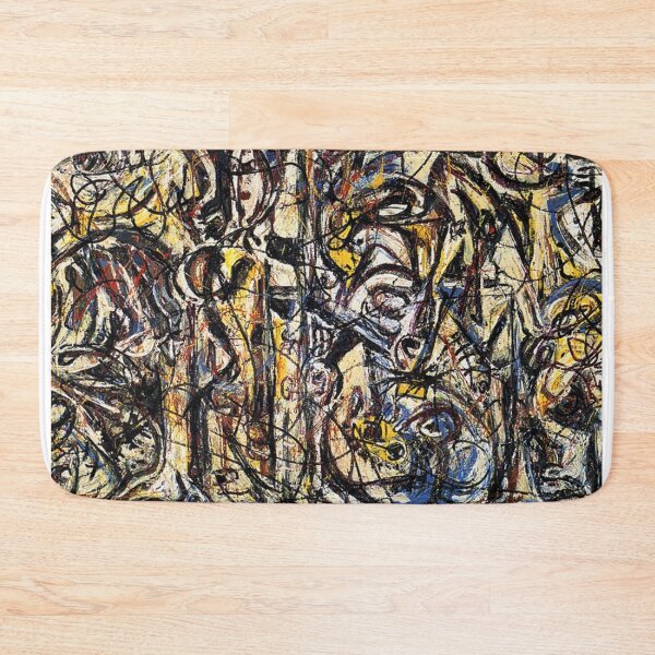 Item preview, Jackson Pollock designed and sold by realQ.