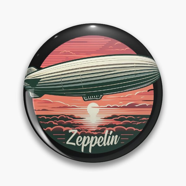 Item preview, Zeppelin designed and sold by teesandlove.