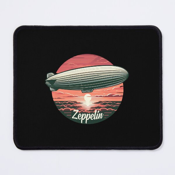Item preview, Zeppelin designed and sold by teesandlove.