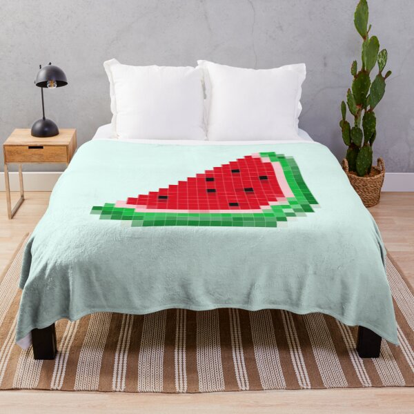 Item preview, Pixel Watermelon designed and sold by Pixelartzzz.