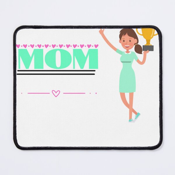 Item preview, La mejor mamá del mundo (texto blanco) designed and sold by BlesstB.