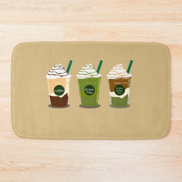 Item preview, Coffee - Green Tea - Coffee Green Tea designed and sold by Gizmonn.