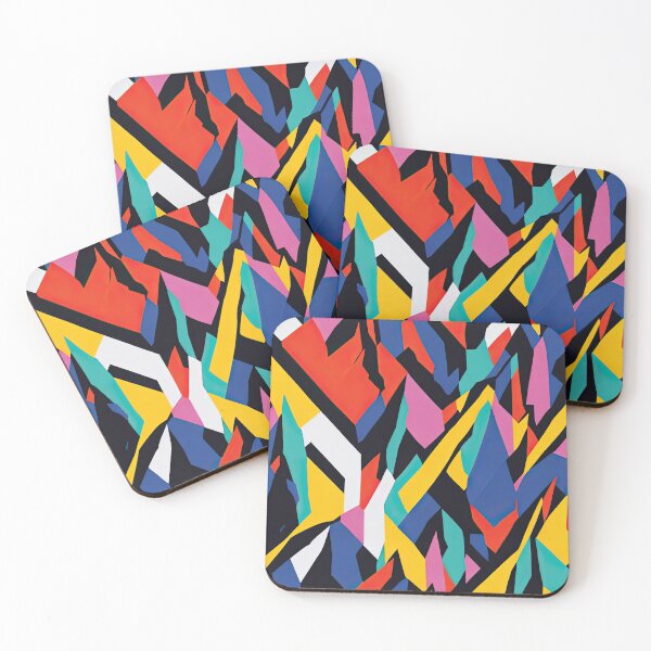 Item preview, Shape Patterns S02 D15 designed and sold by Houerd.