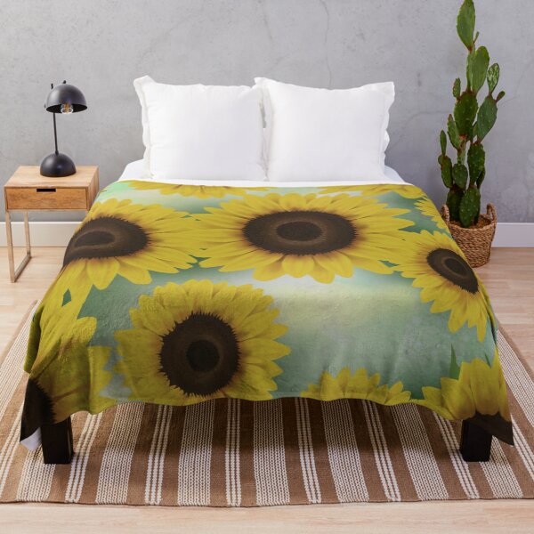 Artikelvorschau, Sonnenblumen entworfen und verkauft von EDiak GotiMundo.