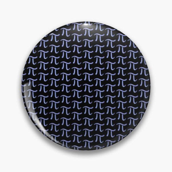Item preview, Pi symbol in pattern designed and sold by Themys24.