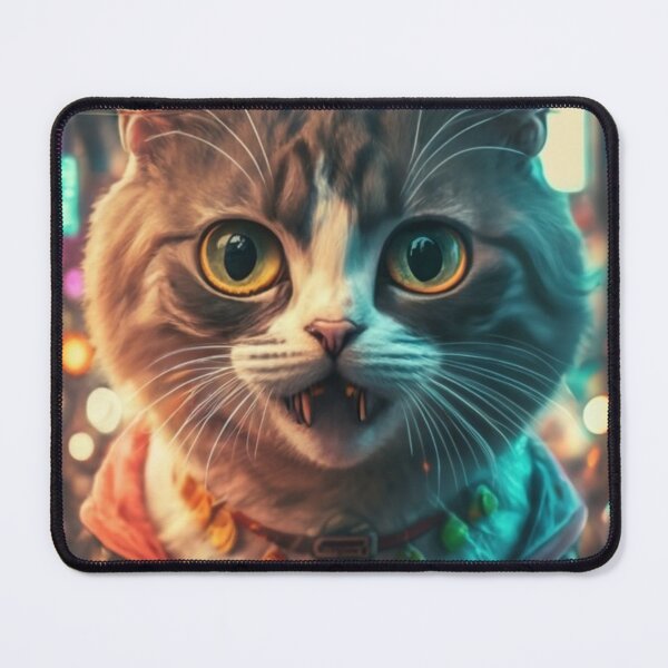 Item preview, Cat coughing designed and sold by LondonKIngs.