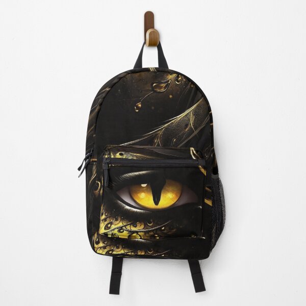 Item preview, Golden Cat Eye designed and sold by ZION-E-Store.