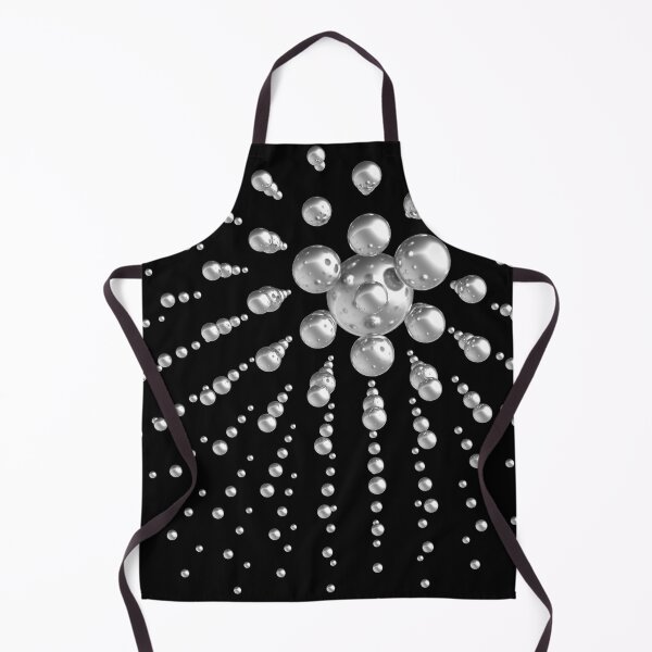 Item preview, A geometric pile of metal balls designed and sold by lathspell.