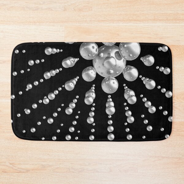 Item preview, A geometric pile of metal balls designed and sold by lathspell.