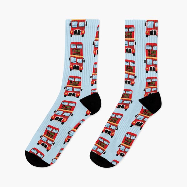Item preview, Red Double Decker - 1 year of awesomeness designed and sold by BSBgraphics.