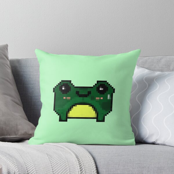 Item preview, Pixel frog designed and sold by Pixelartzzz.