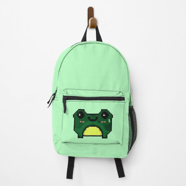 Item preview, Pixel frog designed and sold by Pixelartzzz.