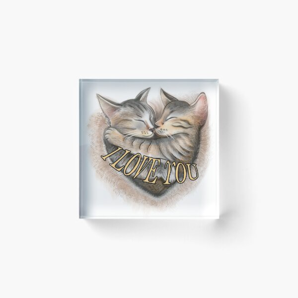 Item preview, Copie de attitude of cats designed and sold by bonjourmadame4.