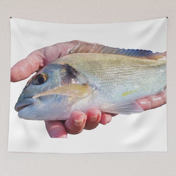 Item preview, Sea Bream designed and sold by mary02.