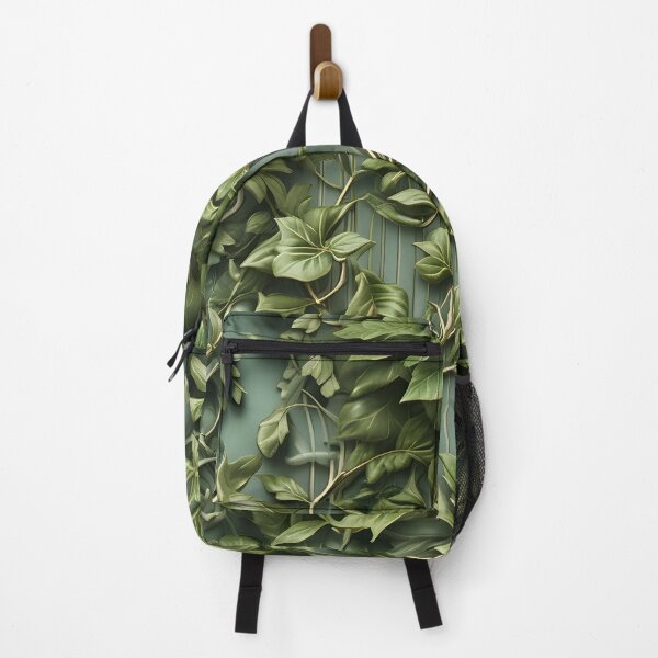 Item preview, Realistic wild ivy vine 3D /7 - expressive botanical pattern. designed and sold by My-fake-places.