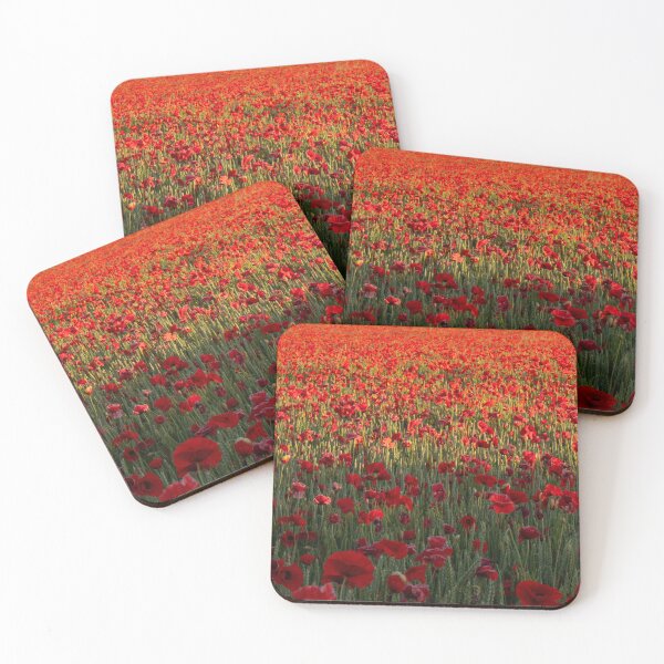 Item preview, Poppies designed and sold by Cotswolds Photographer.