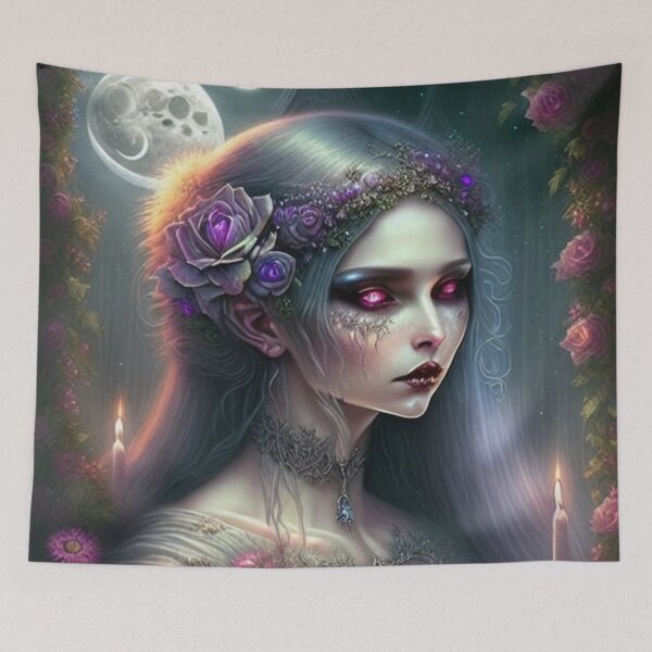 Item preview, The Moon Rites designed and sold by BiancaDPetals.