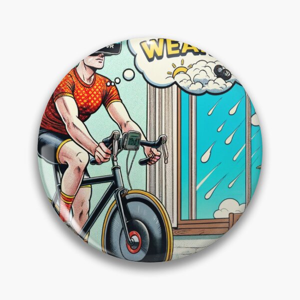 Item preview, Indoor Adventure: Sunny Days in Virtual Reality designed and sold by DataDrawnDoodle.