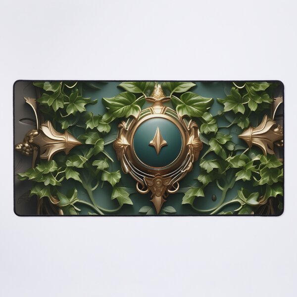 Item preview, Realistic wild ivy vine 3D /8 - expressive botanical pattern. designed and sold by My-fake-places.