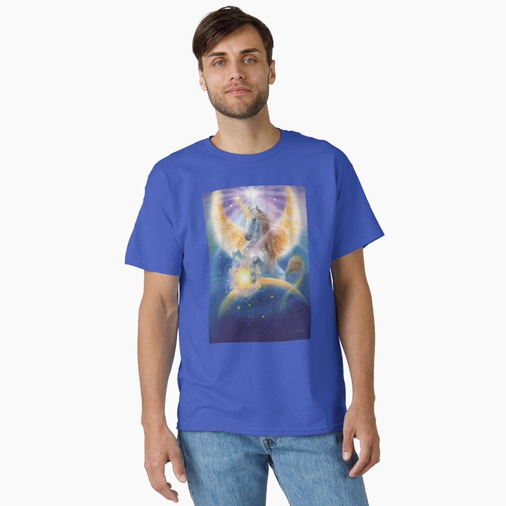 Item preview, Classic T-Shirt designed and sold by marjoleinkruijt.