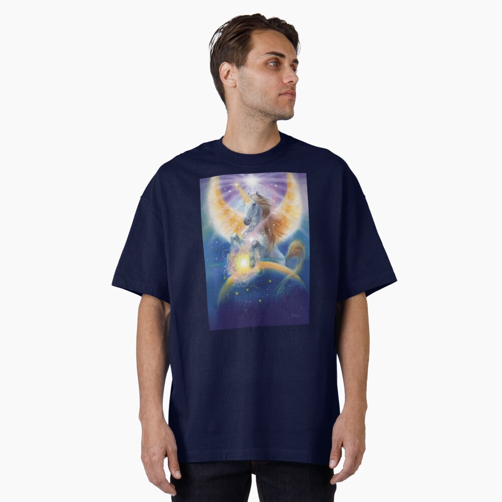 Item preview, Oversized T-Shirt designed and sold by marjoleinkruijt.