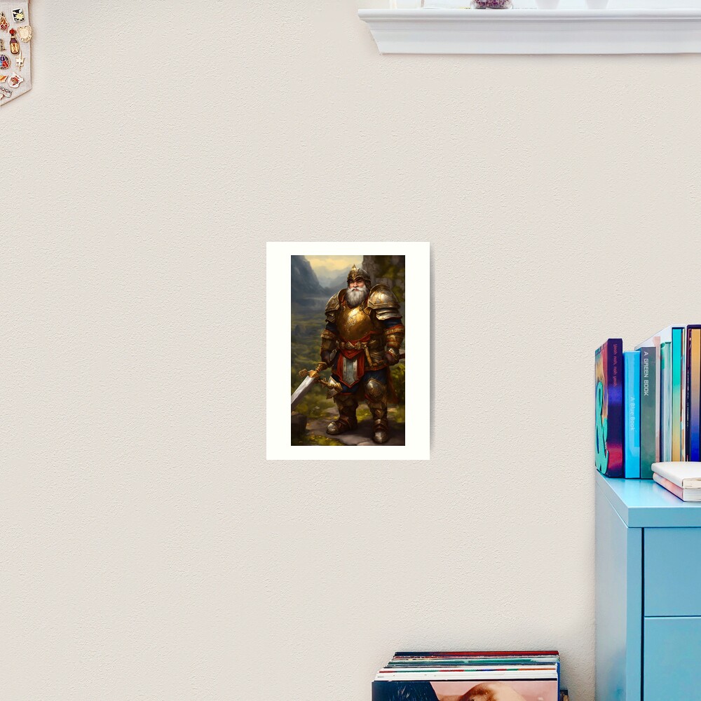Item preview, Art Print designed and sold by RaF71PrO.