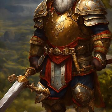 Artwork thumbnail, Dwarf by RaF71PrO