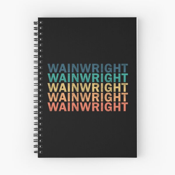 Item preview, Wainwright Name - Wainwright Vintage Retro Proud Name designed and sold by LeonorBialasz.