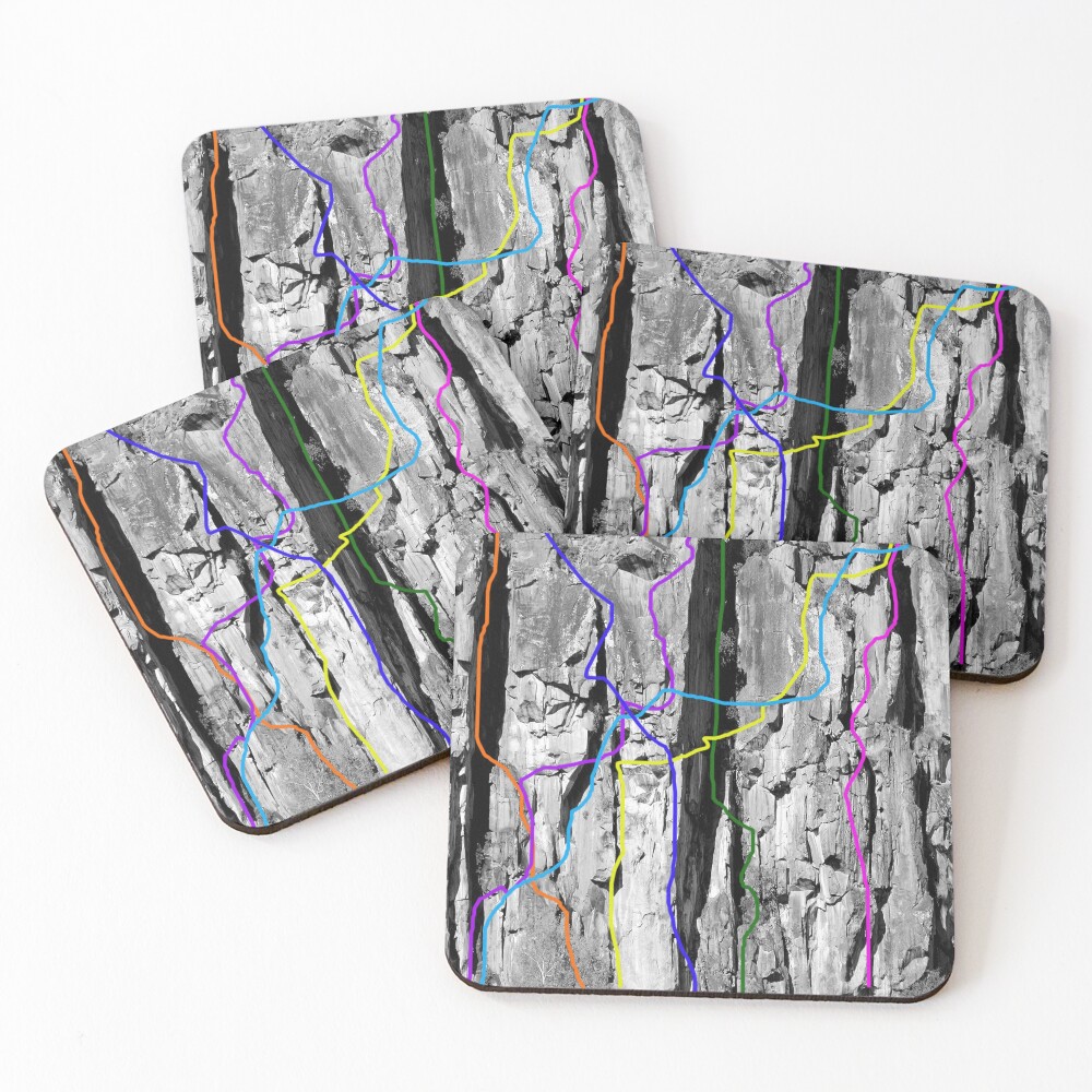 Item preview, Coasters (Set of 4) designed and sold by Outdoorgirl1.