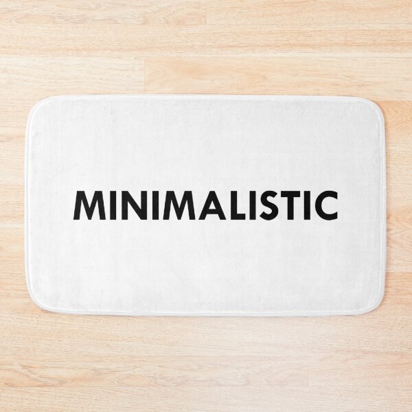 Artikelvorschau, Minimalistisch entworfen und verkauft von HandicraftArt.