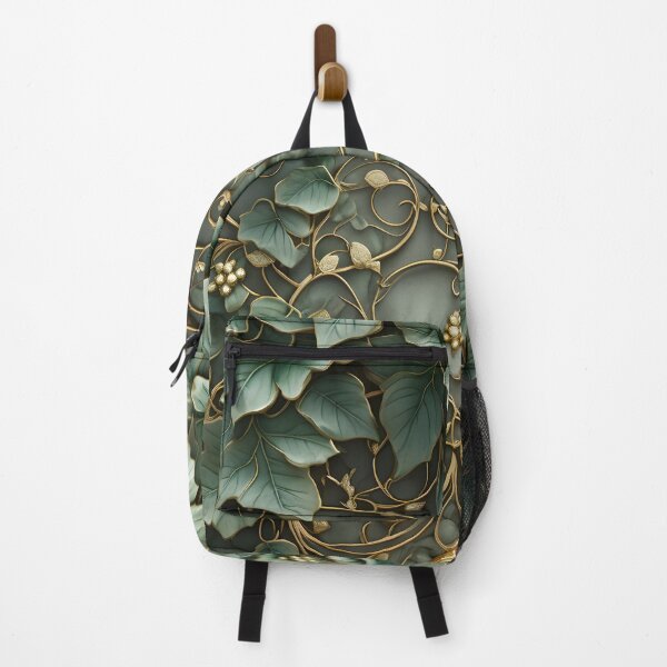 Item preview, Realistic wild ivy vine 3D /10 - expressive botanical pattern. designed and sold by My-fake-places.