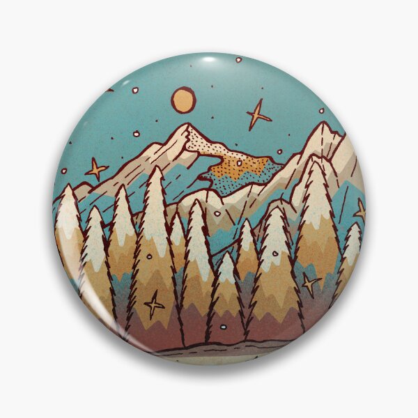 Item preview, Winter of gold and blue designed and sold by Swadeillustrations.