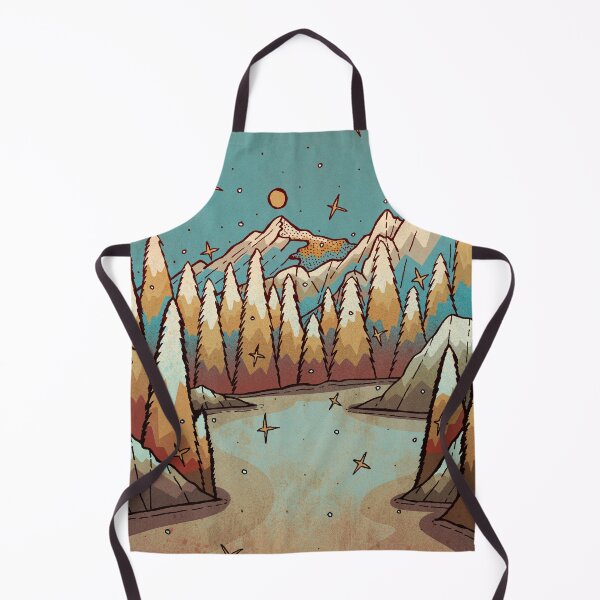 Item preview, Winter of gold and blue designed and sold by Swadeillustrations.