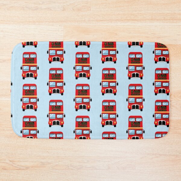 Item preview, Red Double Decker designed and sold by BSBgraphics.