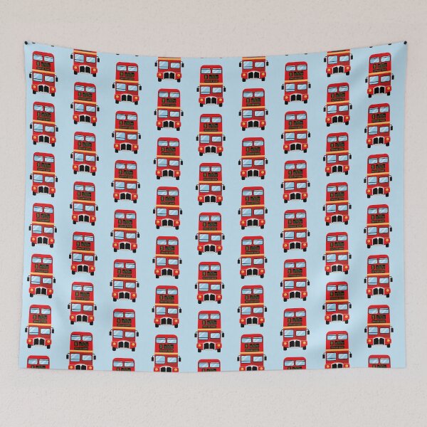 Item preview, Red Double Decker designed and sold by BSBgraphics.