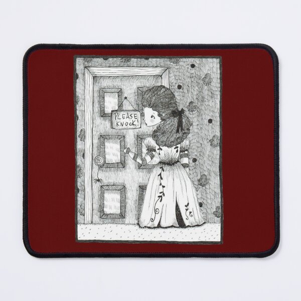 Item preview, Knock Knock designed and sold by LMoonPantryArt.