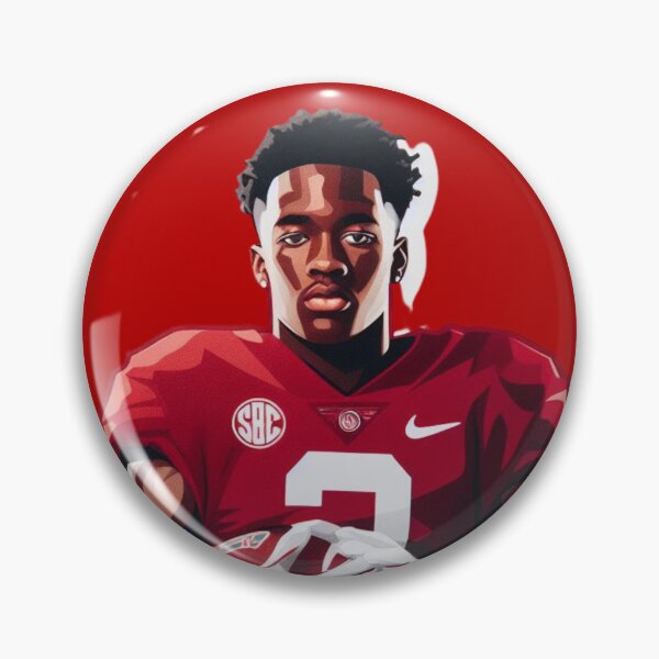 Item preview, Devonta Smith designed and sold by Sticker Vibes.