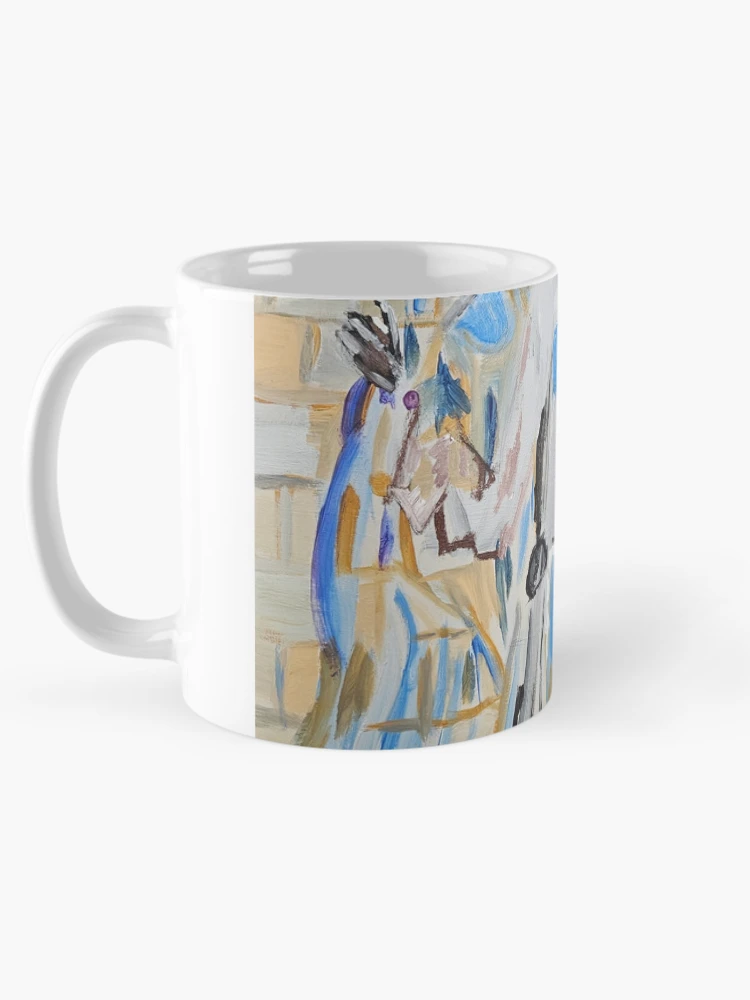 Thumbnail 5 of 6, Coffee Mug, WayMaker designed and sold by RudyYoder.