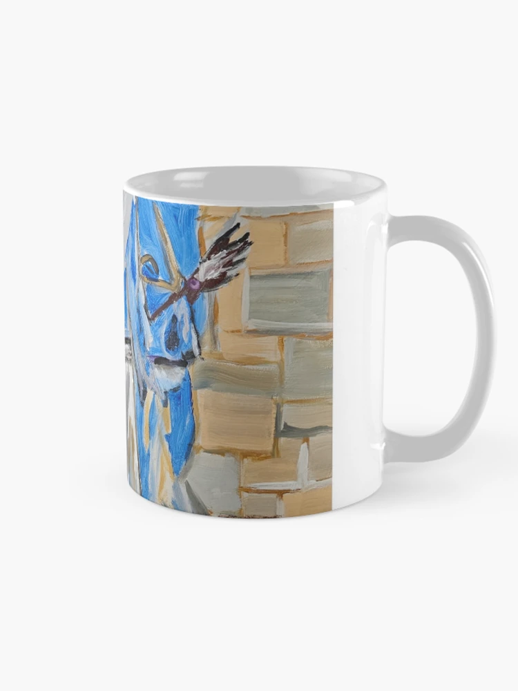 Thumbnail 3 of 6, Coffee Mug, WayMaker designed and sold by RudyYoder.