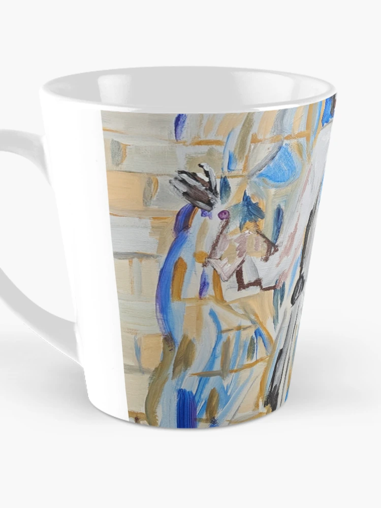 Thumbnail 3 of 4, Coffee Mug, WayMaker designed and sold by RudyYoder.