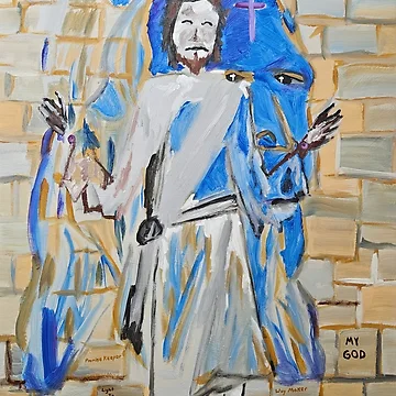 Artwork thumbnail, WayMaker by RudyYoder